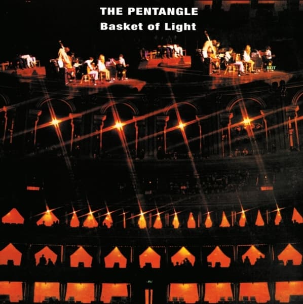 The Pentangle - Basket Of Light (LP) (Coloured Vinyl)