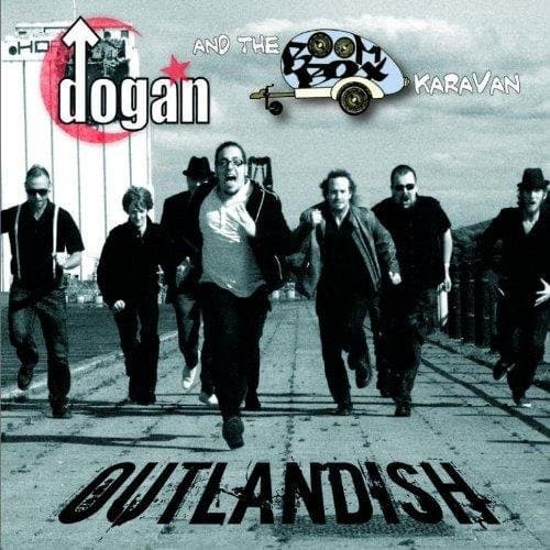 Dogan Mehmet - Outlandish