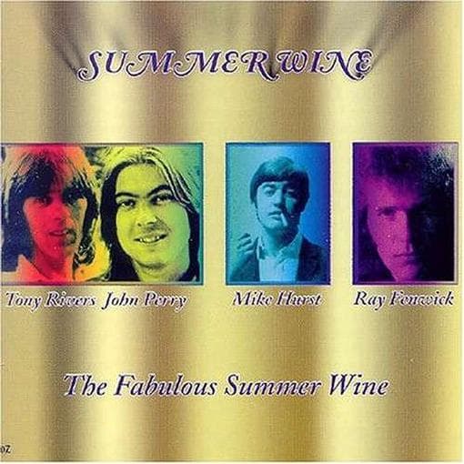 Summer Wine - The Fabulous Summer Wine (CD)
