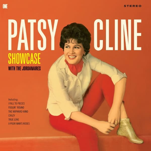 Patsy Cline - Showcase (LP) (Limited Edition)