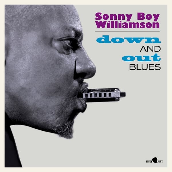 Sonny Boy Williamson - Down And Out Blues (LP) (Limited Edition)