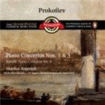 Bela Bartok - Bartok; Prokofiev: Piano Concertos Nos 1 & 3