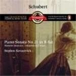 Franz Schubert - Piano Sonata No 21; Moments Musicaux