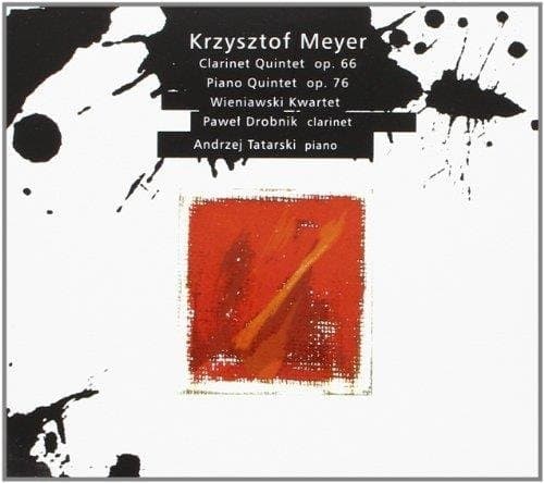 Sabine Meyer - Meyer K: Clarinet Quintet; Piano Quintet