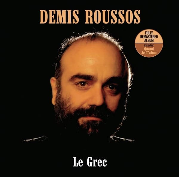 Demis Roussos - Le Grec (CD)