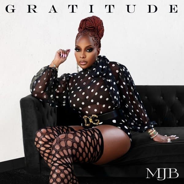 Mary J. Blige - Gratitude (LP)