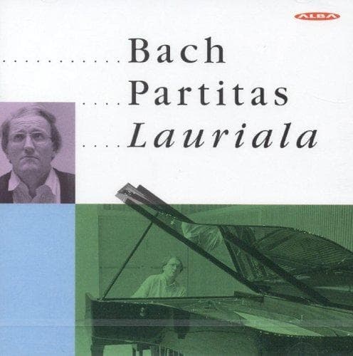 Lauriala, Risto, Piano - Partitas