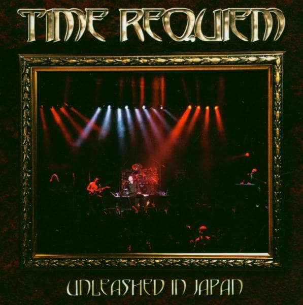Time Requiem - Unleashed In Japan (CD)