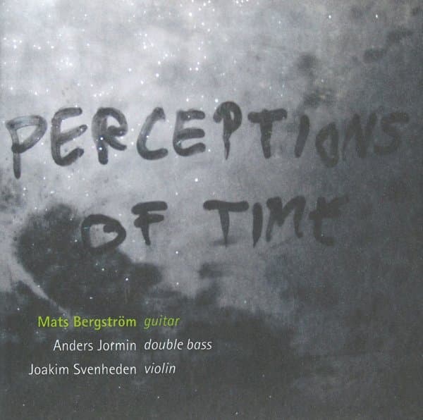 Mats Bergström - Perceptions Of Time (Hybrid SACD)
