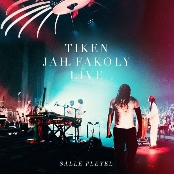 Tiken Jah Fakoly - Live Salle Pleyel (LP)