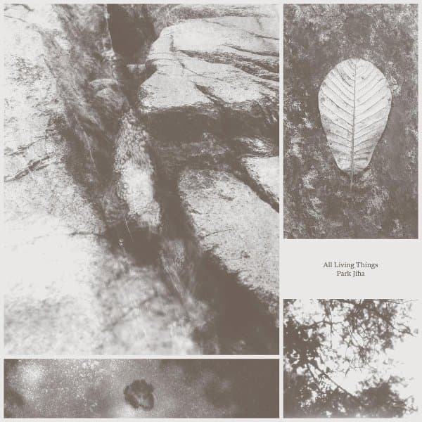 Park Jiha - All Living Things (CD)