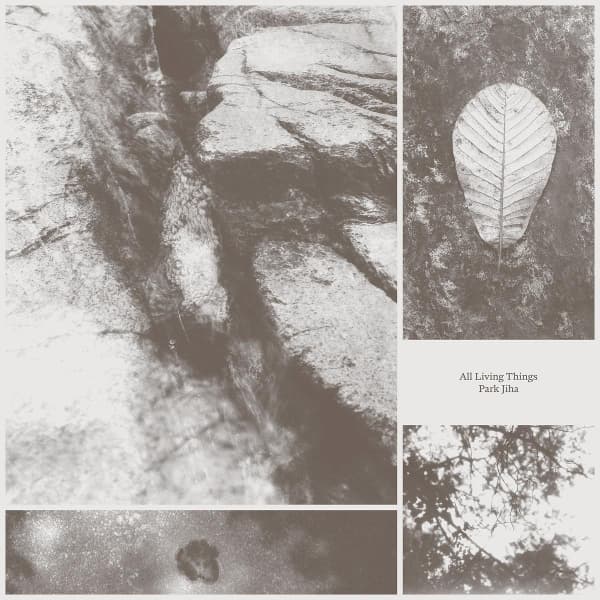 Park Jiha - All Living Things (LP)