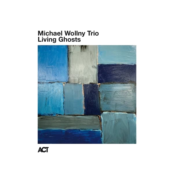 Michael Wollny Trio - Living Ghosts (Live) (CD)