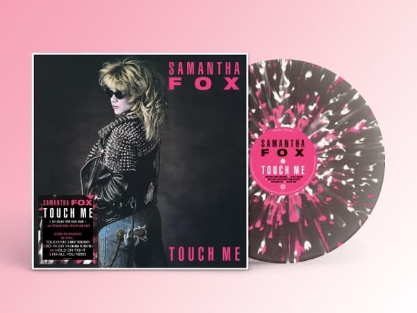 Samantha Fox - Touch Me (LP) (Coloured Vinyl)