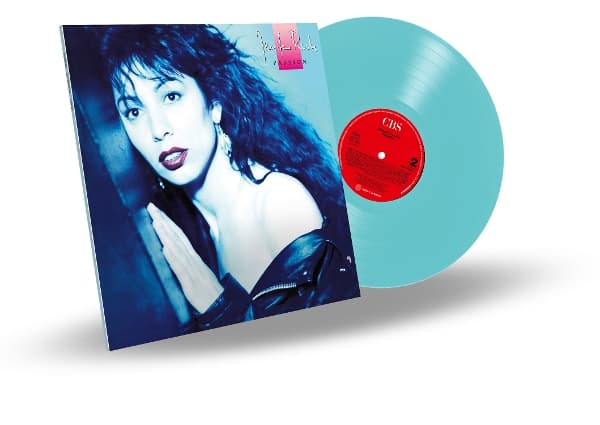 Jennifer Rush - Passion (LP)