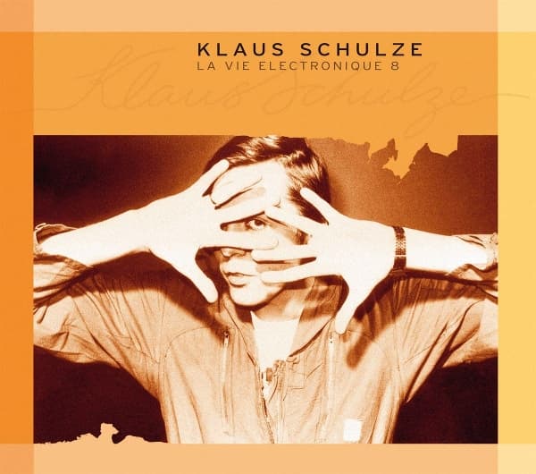Klaus Schulze - La Vie Electronique 8 (3 CD)