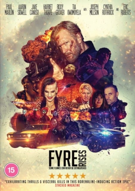 Fyre Rises (Import)