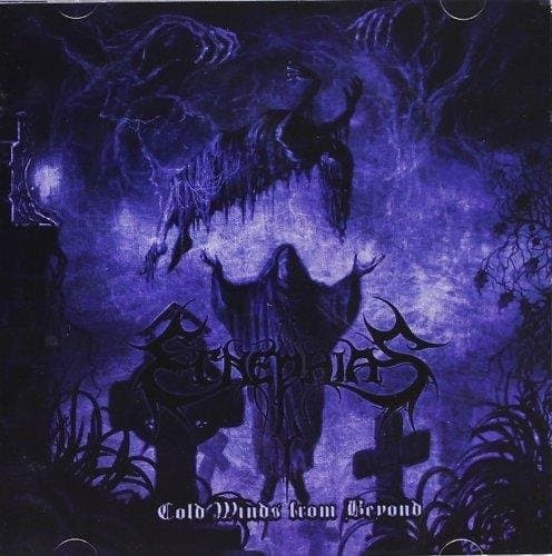 Ecnephias - Cold Winds From Beyond