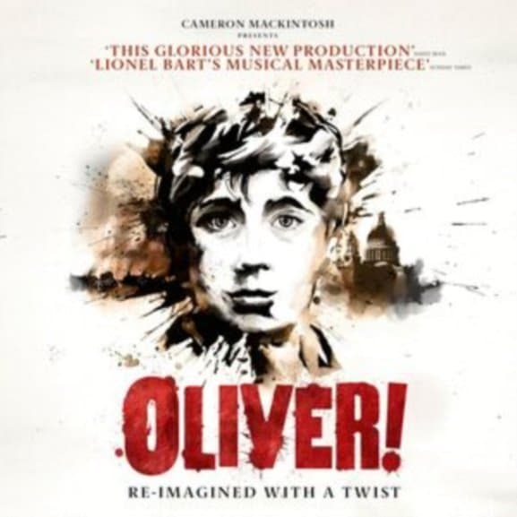 Lionel Bart - Oliver! (2024 London Cast) (CD)