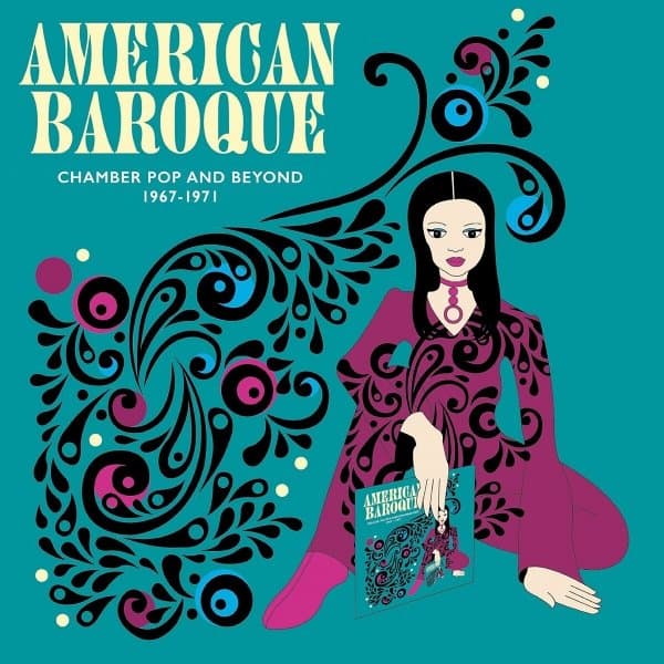 Various Artists - American Baroque: Chamber Pop And Beyond 1967-1971 (2 LP)