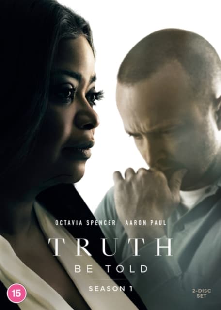 TRUTH BE TOLD SERIES 1 DVD