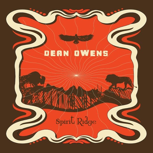 Dean Owens - Spirit Ridge (LP)