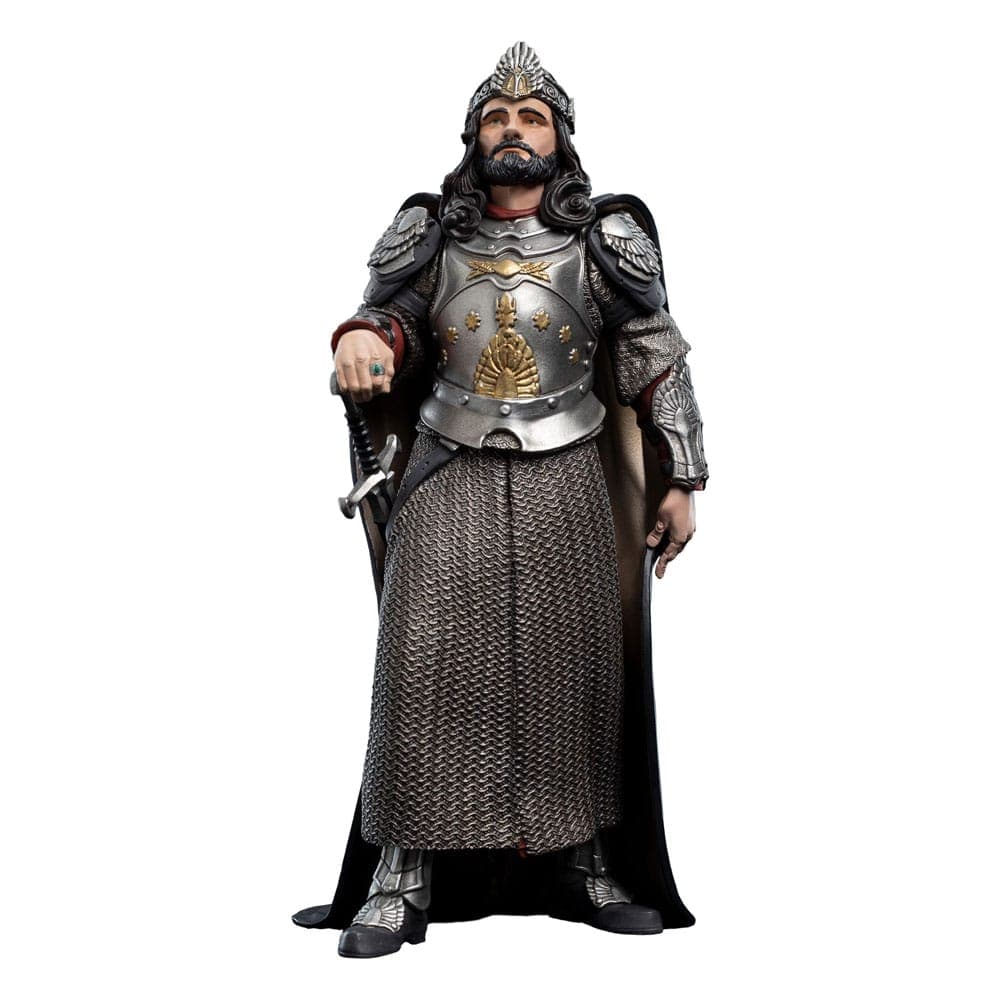 Mini Epics - Lord Of The Rings Trilogy King Aragorn Mini Epics