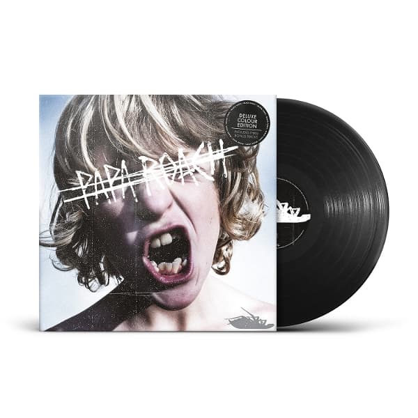 Papa Roach - Crooked Teeth (LP)