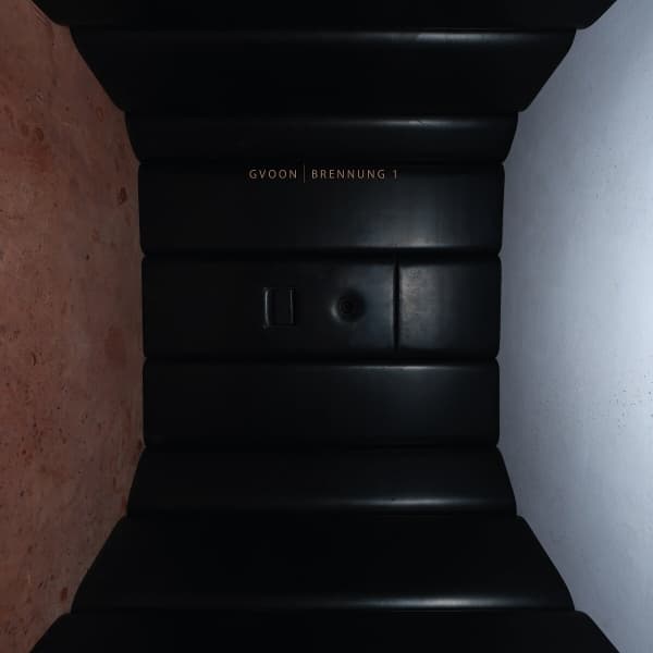Holger Czukay - Gvoon Brennung 1 (LP) (Coloured Vinyl)
