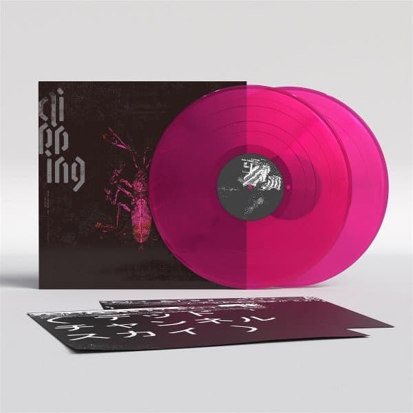 Clipping - Dead Channel Sky (2 LP) (Coloured Vinyl)