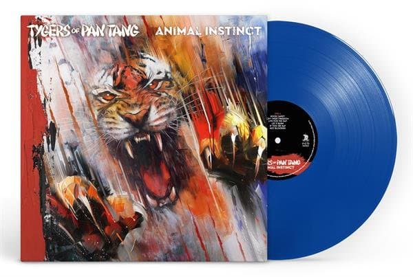 Tygers Of Pan Tang - Animal Instinct