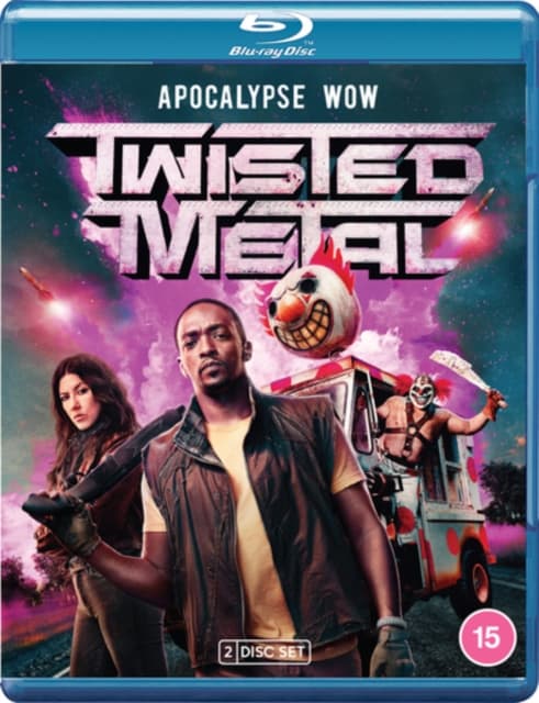 Twisted Metal - Season 1