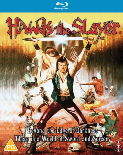 HAWK THE SLAYER BD