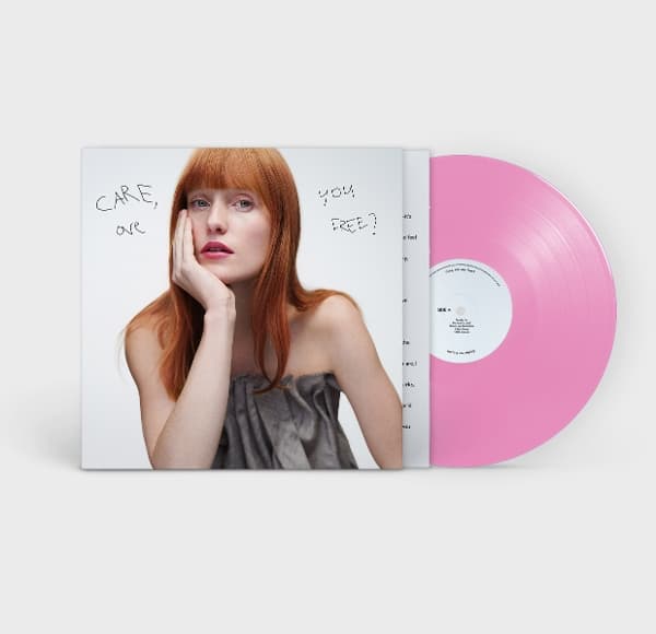 Sophie Van Hasselt - Care, Are You Free? (LP) (Coloured Vinyl) (Limited Edition)