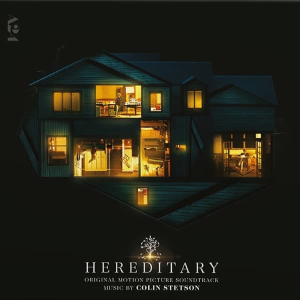 Colin Stetson - Hereditary (2 LP) (Coloured Vinyl)