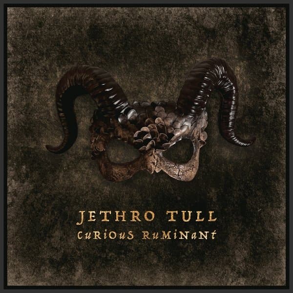 Jethro Tull - Curious Ruminant (CD)