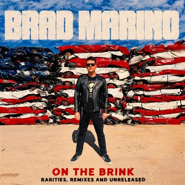 Brad Marino - On The Brink (CD)