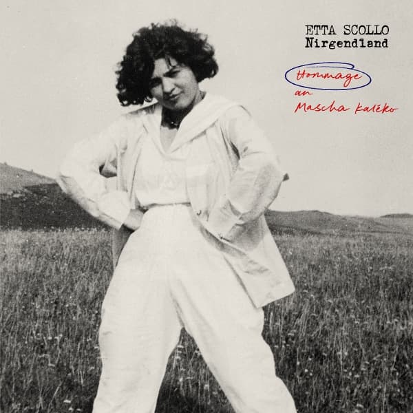 Etta Scollo - Nirgendland (CD)