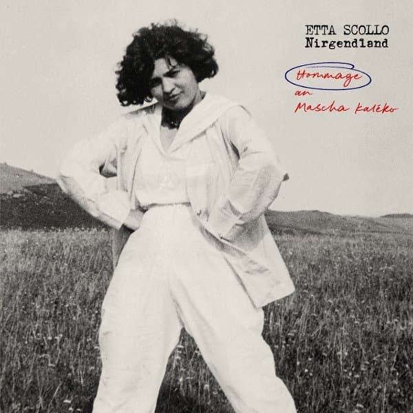 Etta Scollo - Nirgendland (CD)