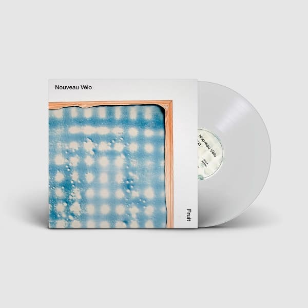 Nouveau Velo - Fruit (LP) (Coloured Vinyl)