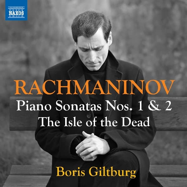 Boris Giltburg - Rachmaninoff: Piano Sonatas Nos. 1 & 2; The Isle Of The Dead (Arr. For Piano) (CD)