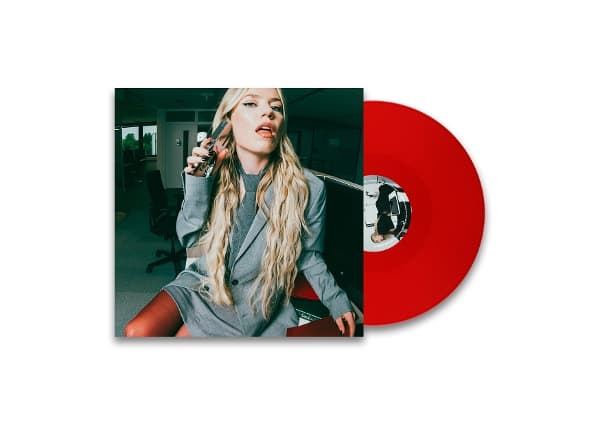 Lov3less - Chief Executive Officer (LP) (Coloured Vinyl)