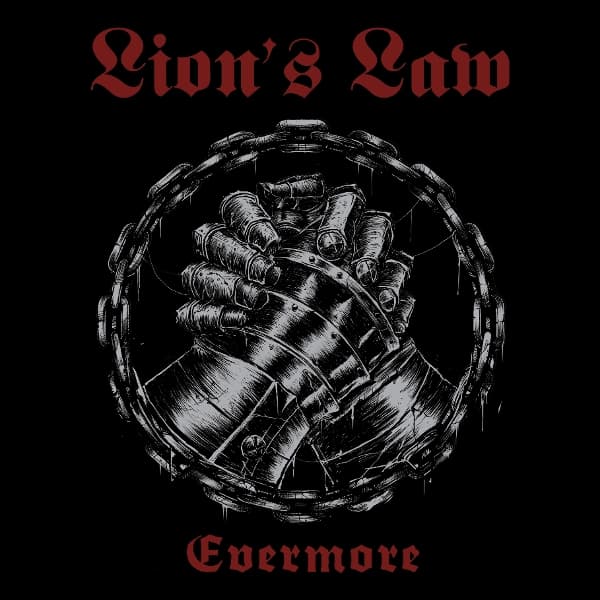Lion's Law - Evermore (CD)