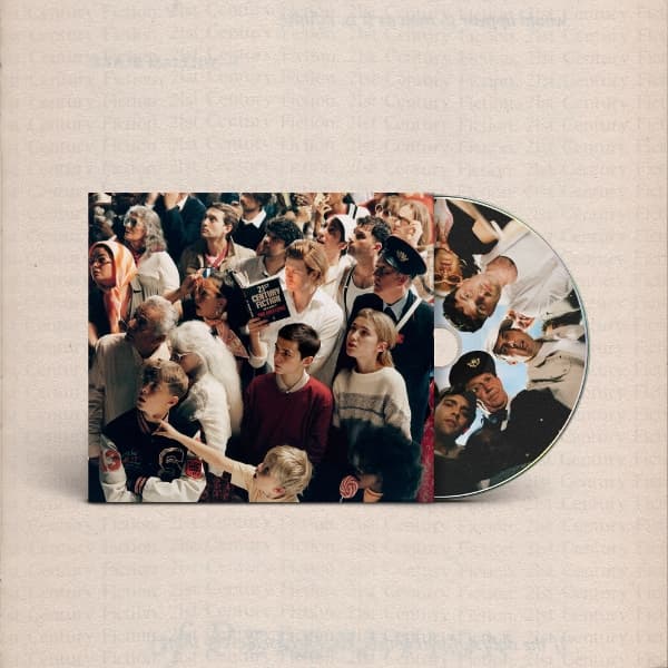 The Amazons - 21st Century Fiction (CD)