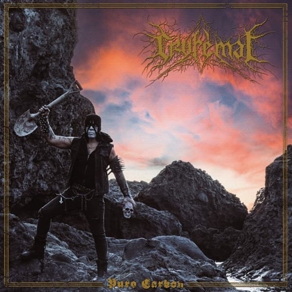 Cryfemal - Puro Carbon (LP)