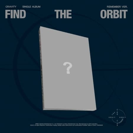Cravity - Find The Orbit - Remember Version