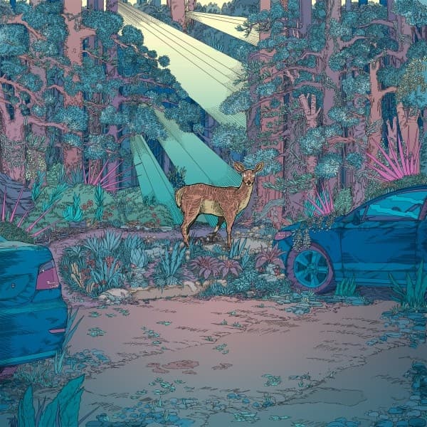 Michael Cera Palin - We Could Be Brave (LP) (Coloured Vinyl)