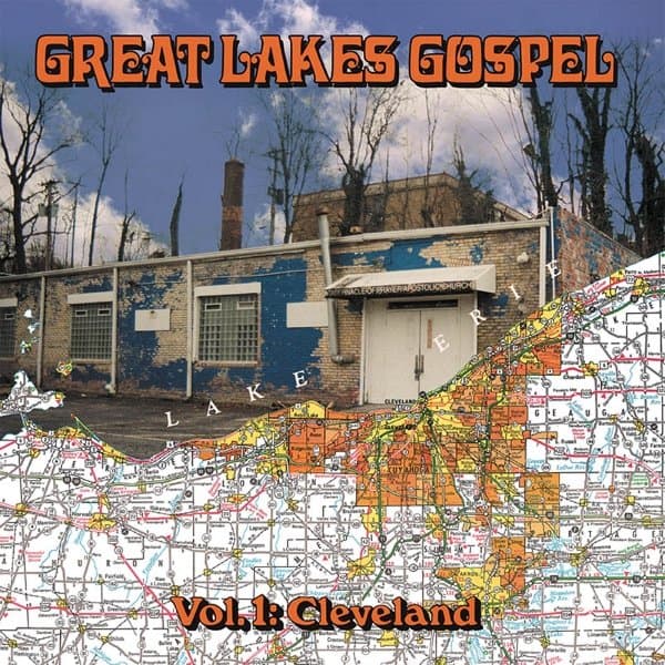 Various Artists - Great Lakes Gospel: Cleveland (LP)
