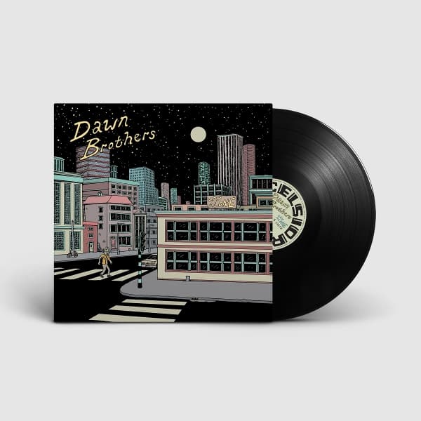 Dawn Brothers - Cry Alone (LP)