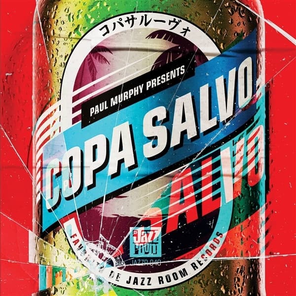 Salvo, Copa - Paul Murphy Presents Copa Salvo